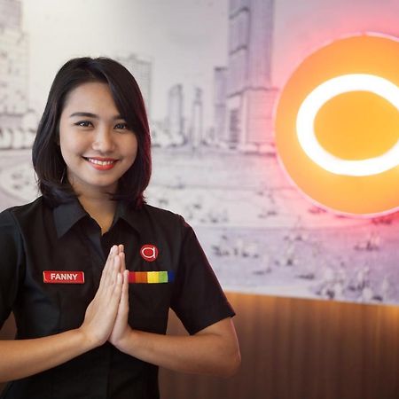 Amaris Hotel Satrio Kuningan - Dżakarta Zewnętrze zdjęcie