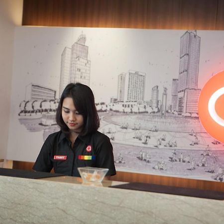 Amaris Hotel Satrio Kuningan - Dżakarta Zewnętrze zdjęcie