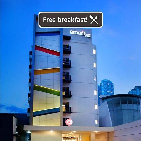 Amaris Hotel Satrio Kuningan - Dżakarta Zewnętrze zdjęcie