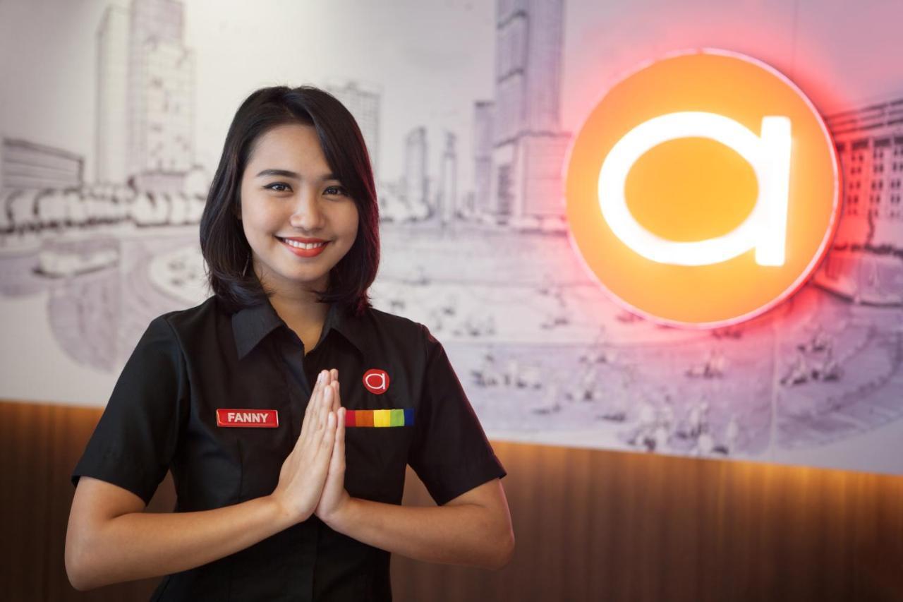 Amaris Hotel Satrio Kuningan - Dżakarta Zewnętrze zdjęcie
