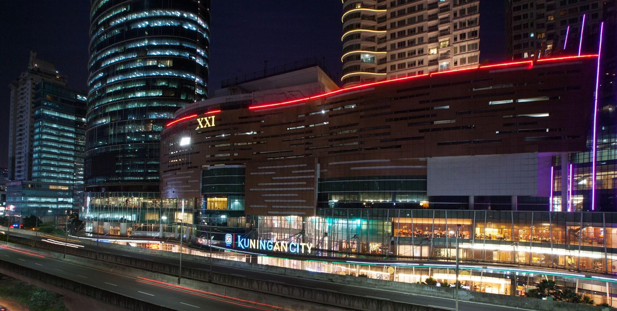 Amaris Hotel Satrio Kuningan - Dżakarta Zewnętrze zdjęcie