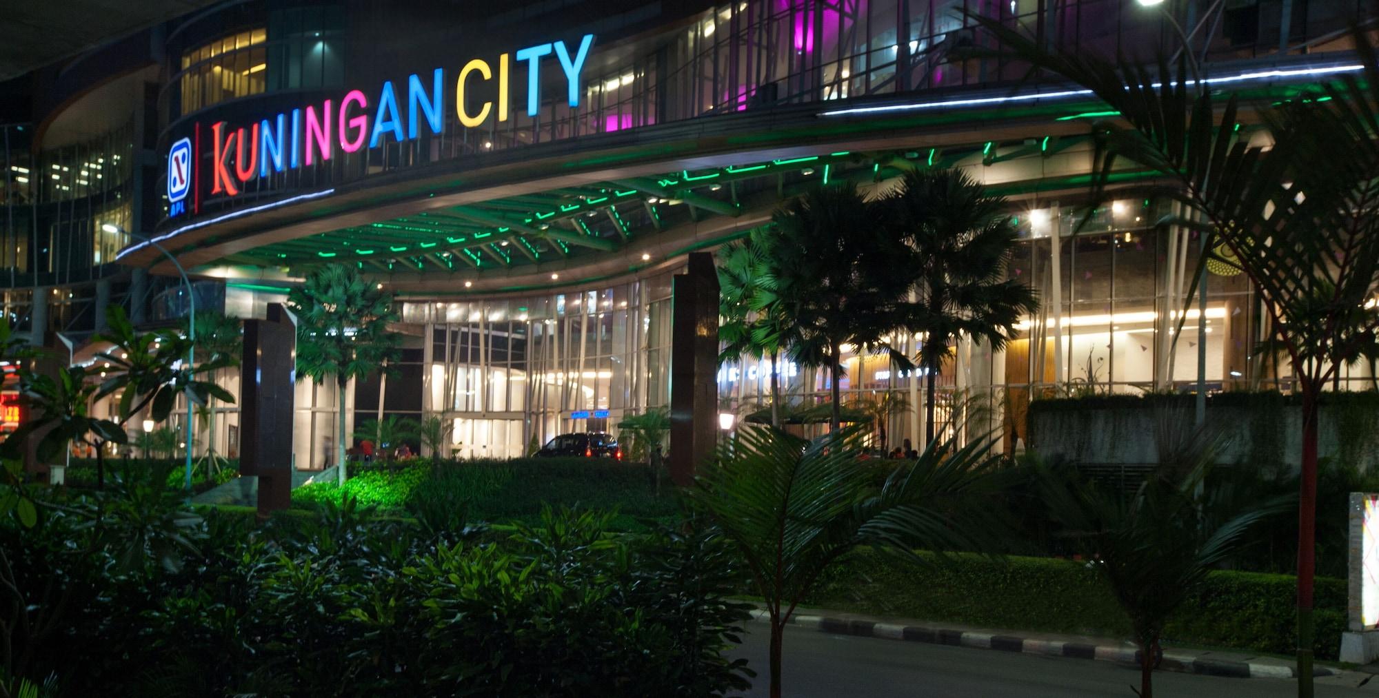 Amaris Hotel Satrio Kuningan - Dżakarta Zewnętrze zdjęcie