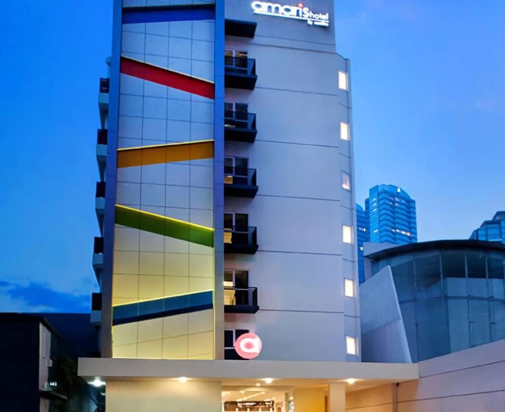 Amaris Hotel Satrio Kuningan - Dżakarta Zewnętrze zdjęcie
