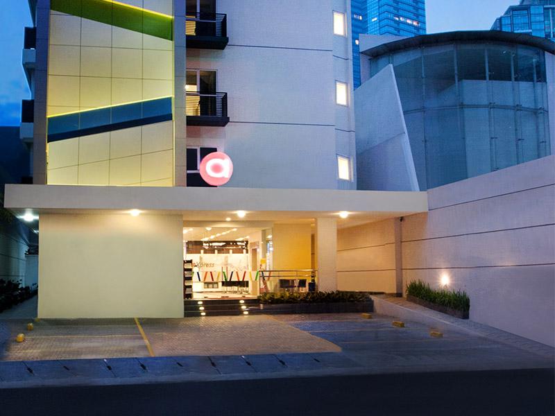 Amaris Hotel Satrio Kuningan - Dżakarta Zewnętrze zdjęcie