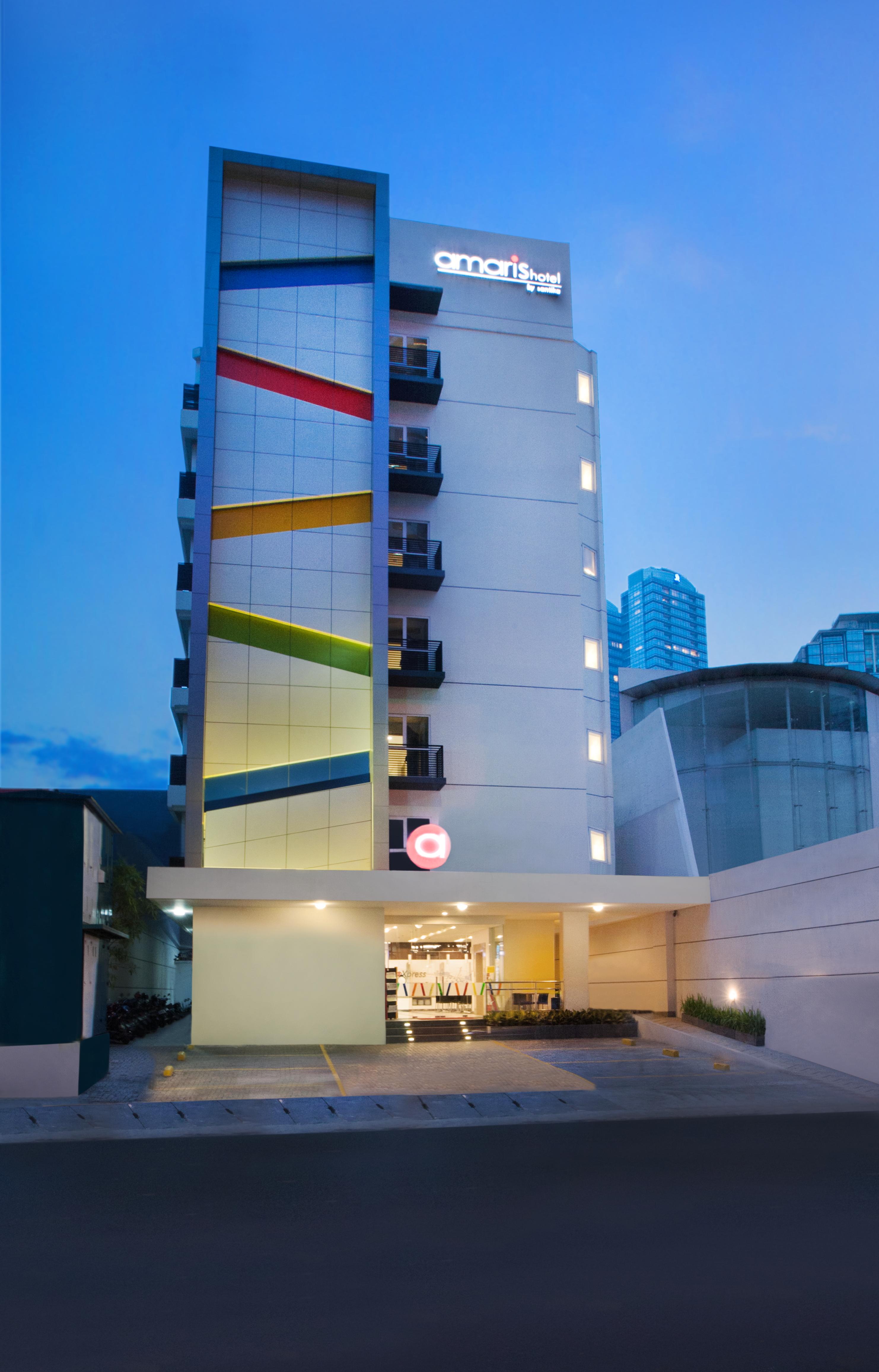 Amaris Hotel Satrio Kuningan - Dżakarta Zewnętrze zdjęcie