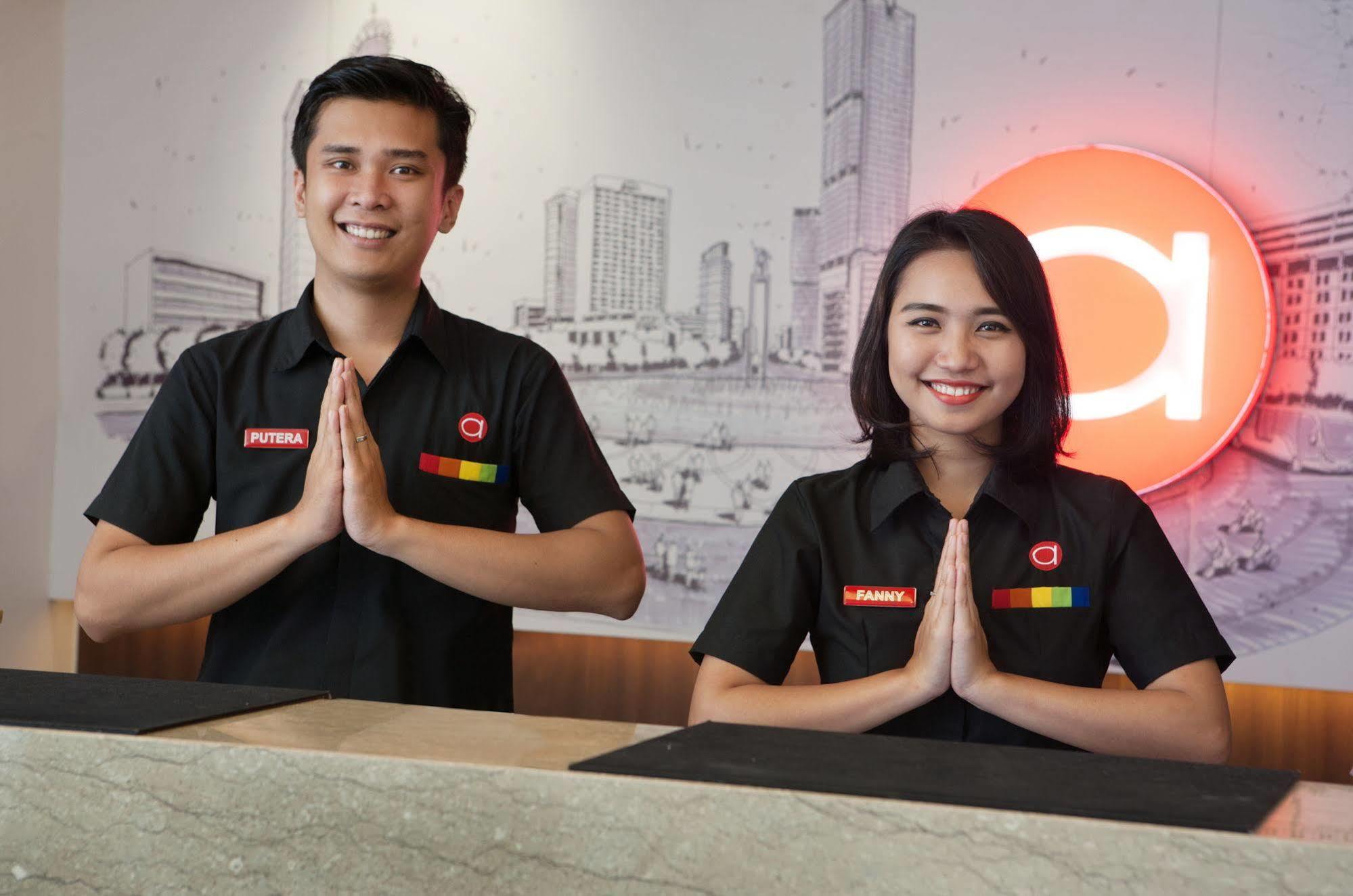 Amaris Hotel Satrio Kuningan - Dżakarta Zewnętrze zdjęcie