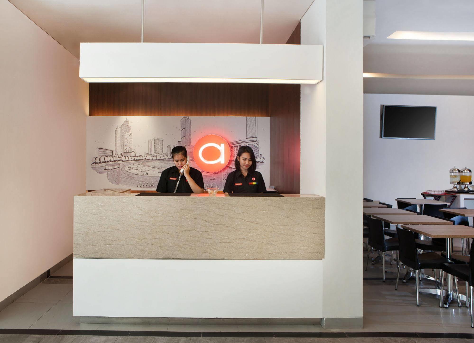 Amaris Hotel Satrio Kuningan - Dżakarta Zewnętrze zdjęcie